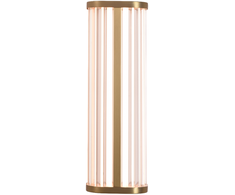 16W LED sieninis šviestuvas DIVINO, sendinto aukso sp., 2200/2700/3000K, IP44, A4005070OM