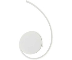 16W LED sieninis šviestuvas NEXUS, baltas, 4000K