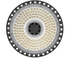 Ledvance 173-200W LED UFO šviestuvas HB GEN 5, juodas, 4000K, 110°, dimeriuojamas