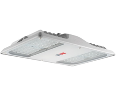 173W LED pramoninis šviestuvas CRUISER 2, pilkas, 4000K, DALI, 100°