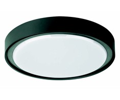 17,5W LED paviršinis šviestuvas ANABELLA, tamsiai pilkas, 3000K, 4257301
