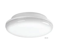 Lubinis šviestuvas Intelight 17W avarinis/evakuacinis šviestuvas MILO LED SA 3H MT 4000K MD, baltas