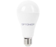 17W LED lemputė, A70, E27, 4500K