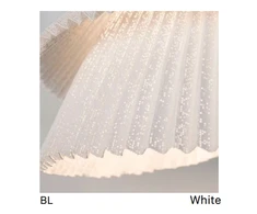 17W LED pakabinamas šviestuvas BALLET ELANCE, baltas, 2700K, dimeriuojamas
