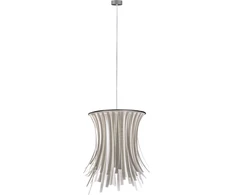 17W LED pakabinamas šviestuvas BETY ECO, rudas, 2700K, dimeriuojamas