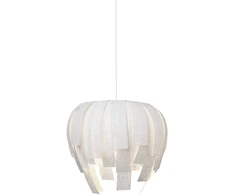 17W LED pakabinamas šviestuvas LUISA LARGE, juodas, 2700K, dimeriuojamas