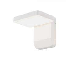 V-tac 17W LED sieninis lauko šviestuvas, baltas, 4000K, IP65