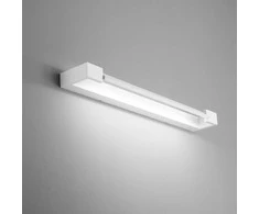 Ideal Lux 17W LED sieninis šviestuvas BALANCE, baltas, 3000K, 287577