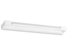 Ideal Lux 17W LED sieninis šviestuvas BALANCE, baltas, 3000K, 287577