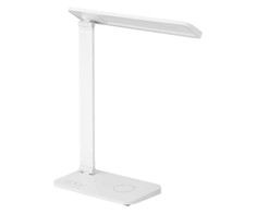 17W LED stalo šviestuvas OFFICE LINE, baltas, 3000/4000/6500K, dimeriuojamas