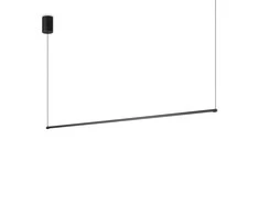 Ideal Lux Pakabinamas šviestuvas Essence Sp 17W Nero