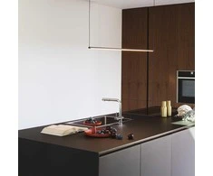 Ideal Lux Pakabinamas šviestuvas Essence Sp 17W Nero