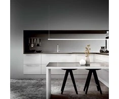Ideal Lux Pakabinamas šviestuvas Yoko Sp Nero