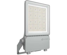 180W LED prožektorius FLEX ASYMMETRIC, baltas, 4000K, 55°x120°, DALI