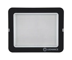 Ledvance 180W prožektorius COMPACT, juodas, 4000K