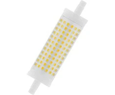 Osram 18,2W LED lemputė LINE, R7s, skaidri, 2700K, dimeriuojama