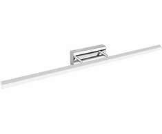 18,4W LED sieninis šviestuvas SUNNY, chromo sp., 3000/4000/6000K, 4272100