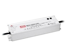 187W LED Maitinimo šaltinis Mean Well 24V IP67, dimeriuojamas