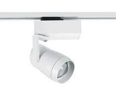 Lubinis šviestuvas 18W LED akcentinis vienfazis šviestuvas VOID, baltas, 4000K