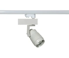 18W LED akcentinis vienfazis šviestuvas VOID, baltas, 3000K