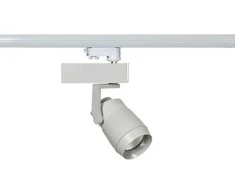 Lubinis šviestuvas 18W LED akcentinis vienfazis šviestuvas VOID, baltas, 3000K