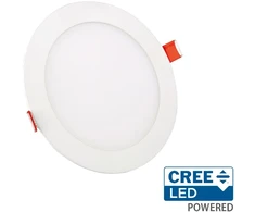 18W LED įleidžiama panelė, balta, 3000/4000/6500K, CREE LED chip