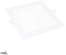 Bemko 18W LED įleidžiama panelė, balta, 4000K