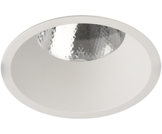 18W LED įleidžiamas šviestuvas KIDAL, baltas, 2700K, IP44, E3771392B