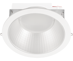 18W LED įleidžiamas šviestuvas LUGSTAR LB, baltas, 4000K