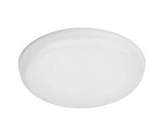 18W LED įleidžiamo montavimo šviestuvas DOWNLIGHT, baltas, 3000K