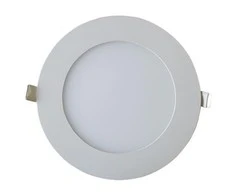 Bikuvalt 18W LED įmontuojama panelė HOROZ, apvali, su maitinimo šaltiniu, (2700K) šiltai balta, pakuotėje 2 vienetai