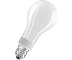 V-tac 18W LED lemputė CLASSIC A, E27, baltos matinės sp., 2700K, dimeriuojama