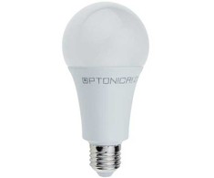 18W LED lemputė OPTONICA A70, E27, 4500K