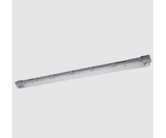 18W LED linijinis paviršinis šviestuvas SMART+, pilkas, 2700–6500K, dimeriuojamas