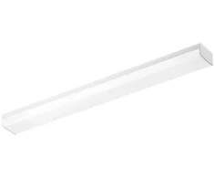 18W LED linijinis spintelės šviestuvas REGGY, baltas, CCT, IP44