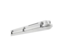 Lubinis šviestuvas 18W LED linijinis šviestuvas LEDVANCE, pilkas, 4000K, 120cm, IP65, GY