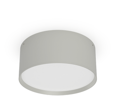 18W LED lubinis šviestuvas ALIS, baltas, 2700/4000K, IP44, P3998170B