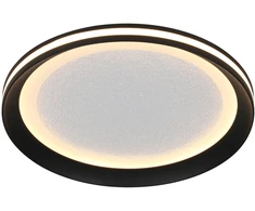 18W LED lubinis šviestuvas ARTIZO, juodos/baltos sp., 3000/4000/6000K