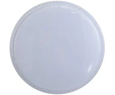 18W LED lubinis šviestuvas BORLA, baltas, 4000K