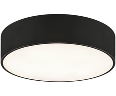 18W LED lubinis šviestuvas ISIA, juodas, 2700/3000/4000K, dimeriuojamas, P3453472NDT