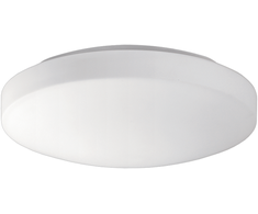 18W LED lubinis šviestuvas MOON, baltas, 2700/3000/4000K, dimeriuojamas, IP44, P0969172OPDP