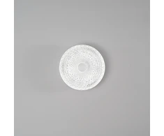 18W LED lubinis šviestuvas UNIKA, baltas, CCT