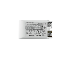 18W LED maitinimo šaltinis, baltas, 27-54V, 350mA, IP20, dimeriuojamas, D-OTE-18