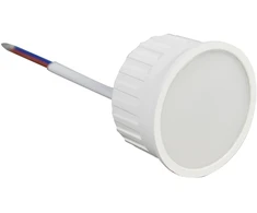18W LED modulis, baltas, GU10, CCT