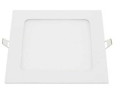 18W LED panelė OPTONICA, balta, 2700K