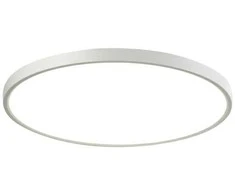 Italux 18W LED paviršinė panelė ALATA, balta, 2800/4000/6000K