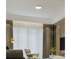 V-tac 18W LED paviršinė panelė, balta, 4000K
