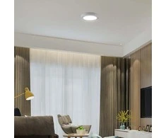 V-tac 18W LED paviršinė panelė, balta, 6500K