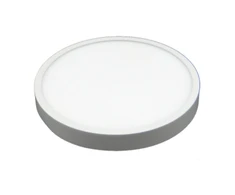 18W LED paviršinė panelė LEDlife, IP44, balta, 4000K