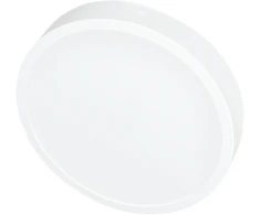 Tope Lighting Paviršinis apvalus LED šviestuvas "TIMOR" 18W